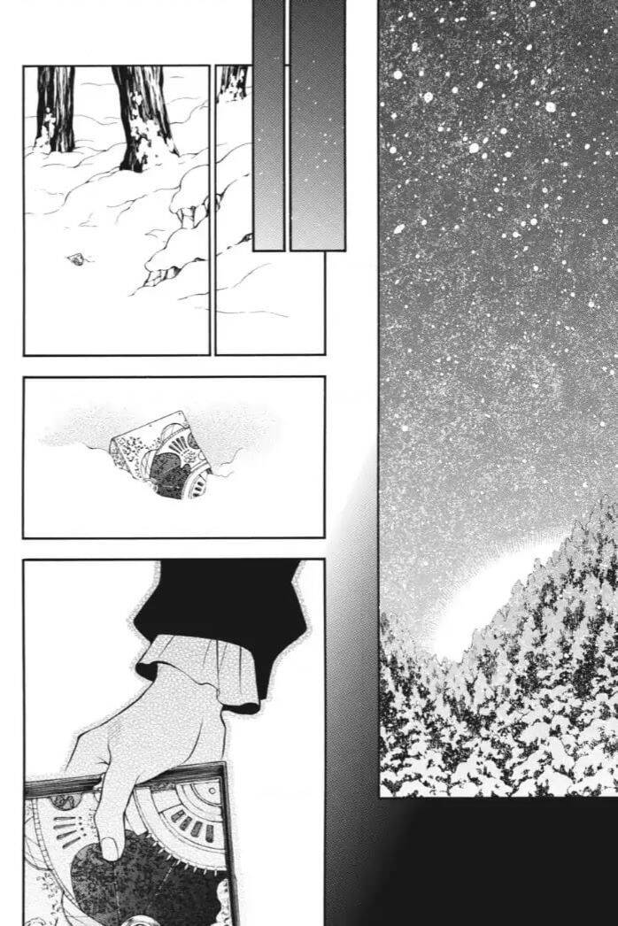 The Case Study Of Vanitas Chap 26 - Next Chap 27