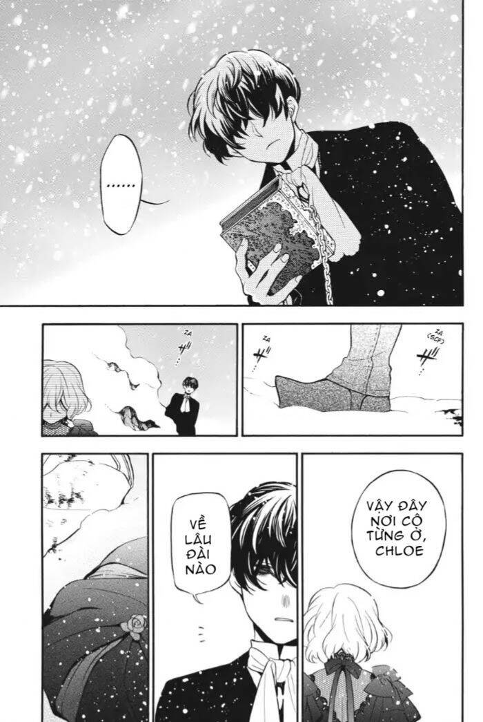 The Case Study Of Vanitas Chap 26 - Next Chap 27