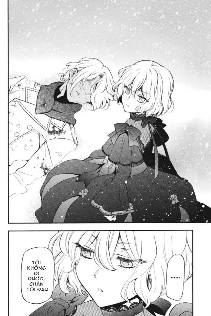 The Case Study Of Vanitas Chap 26 - Next Chap 27