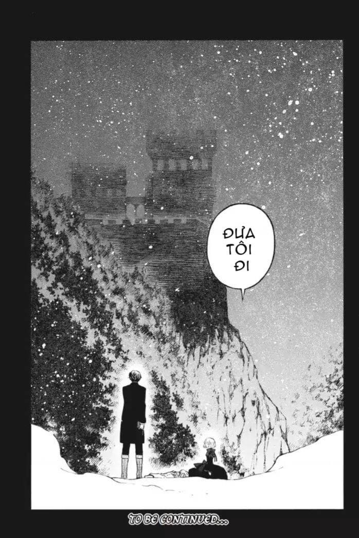 The Case Study Of Vanitas Chap 26 - Next Chap 27