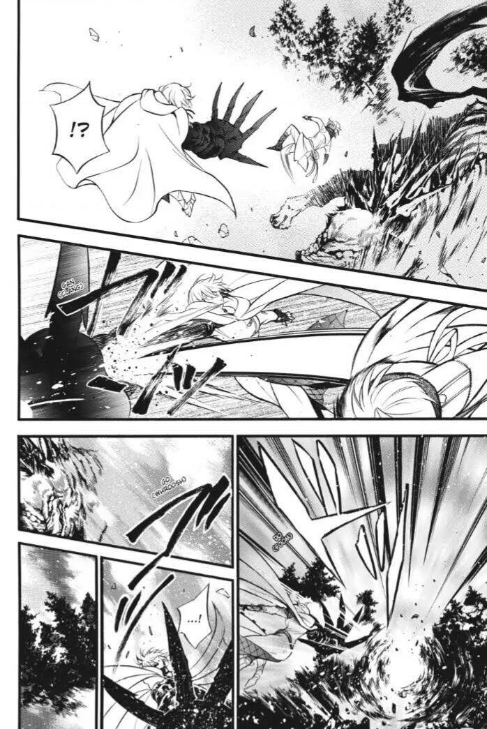 The Case Study Of Vanitas Chap 26 - Next Chap 27