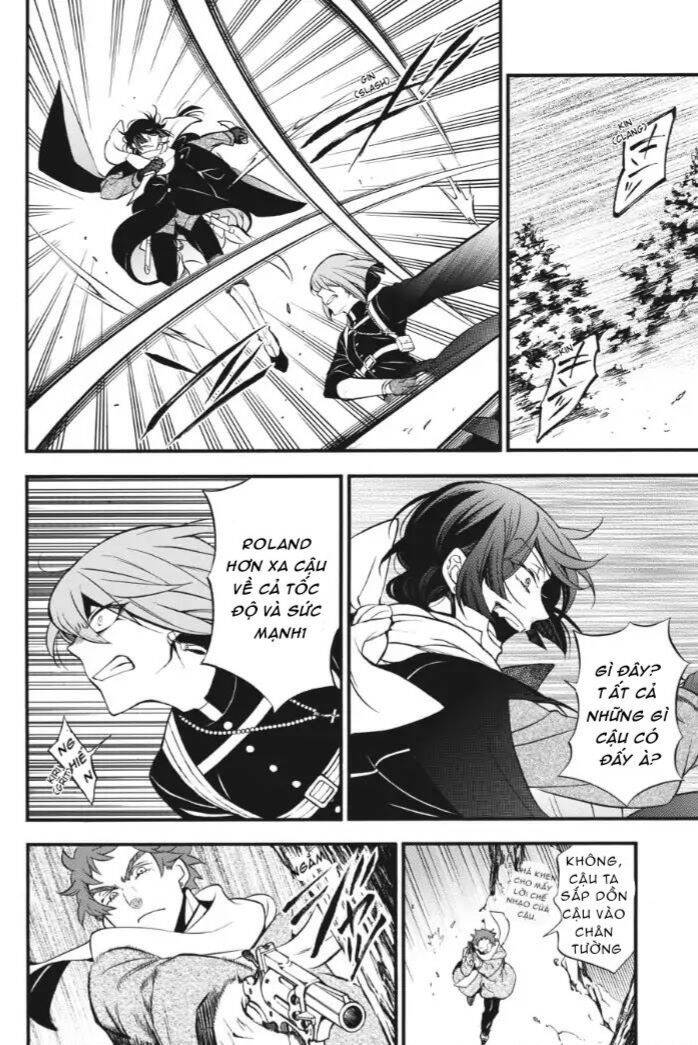 The Case Study Of Vanitas Chap 26 - Next Chap 27