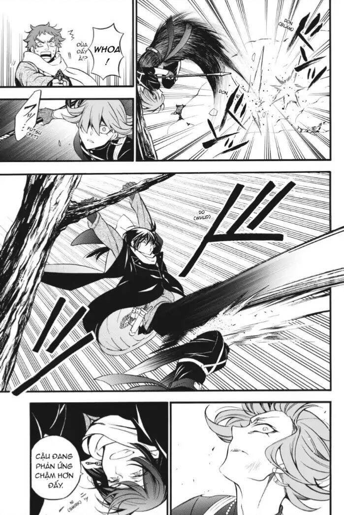 The Case Study Of Vanitas Chap 26 - Next Chap 27