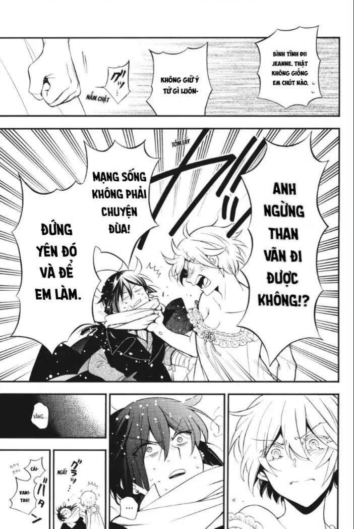 The Case Study Of Vanitas Chap 27 - Next Chap 28