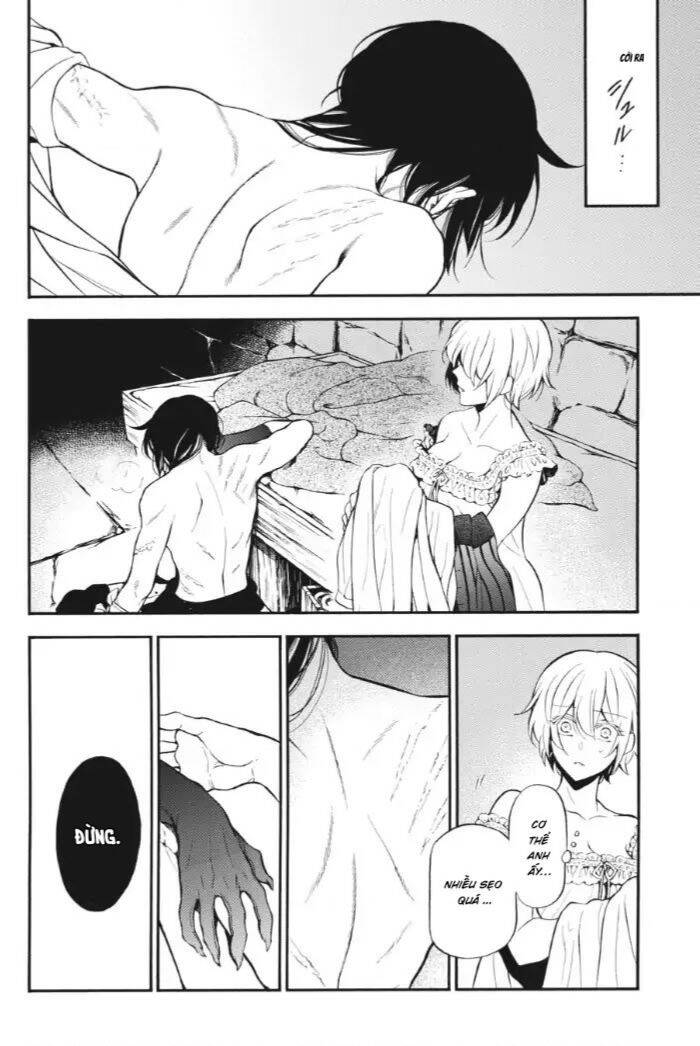 The Case Study Of Vanitas Chap 27 - Next Chap 28