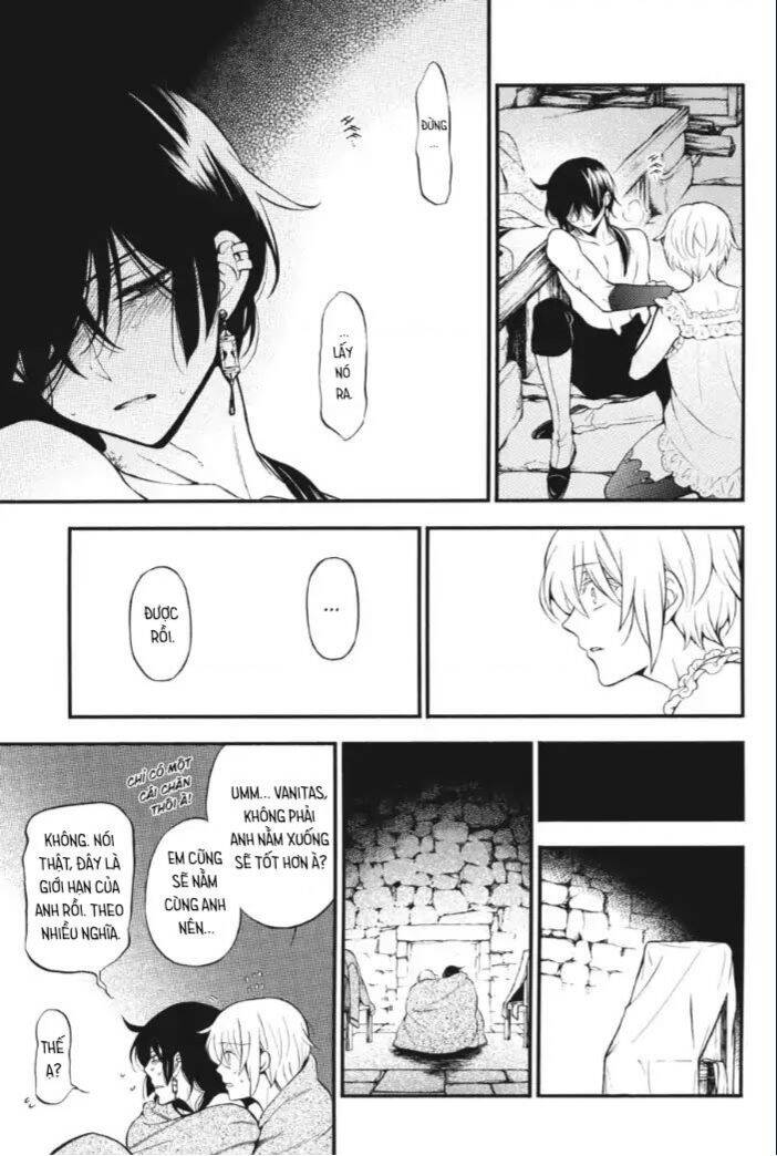 The Case Study Of Vanitas Chap 27 - Next Chap 28