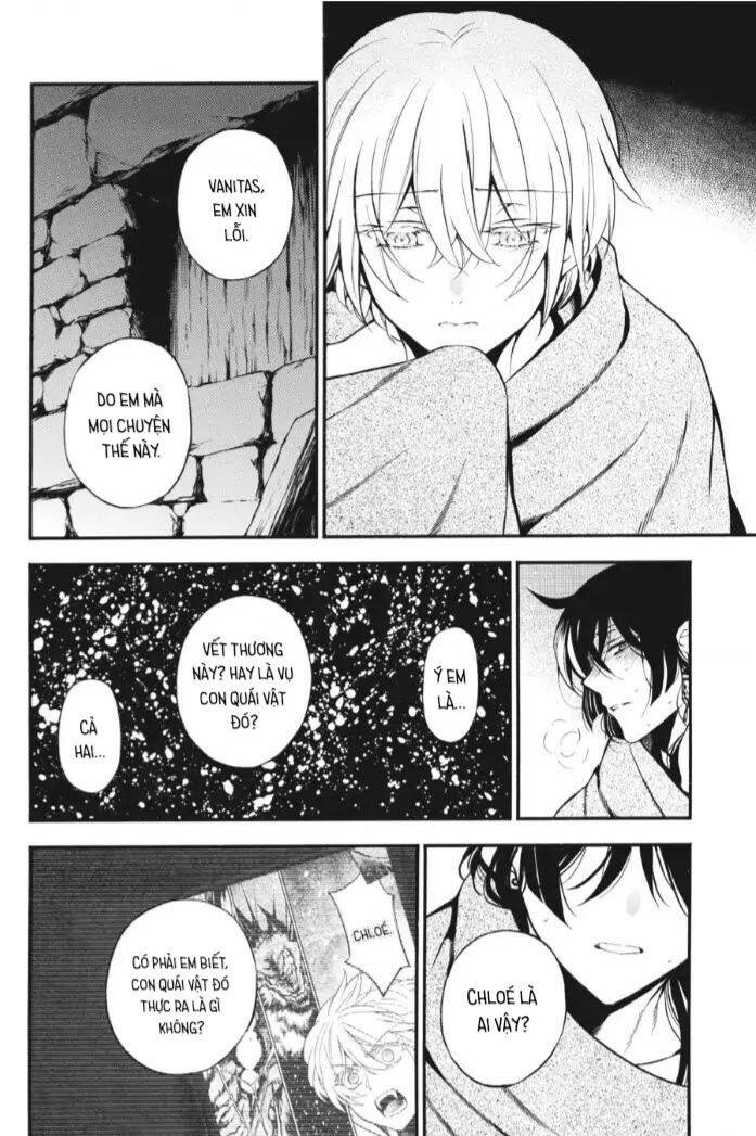 The Case Study Of Vanitas Chap 27 - Next Chap 28