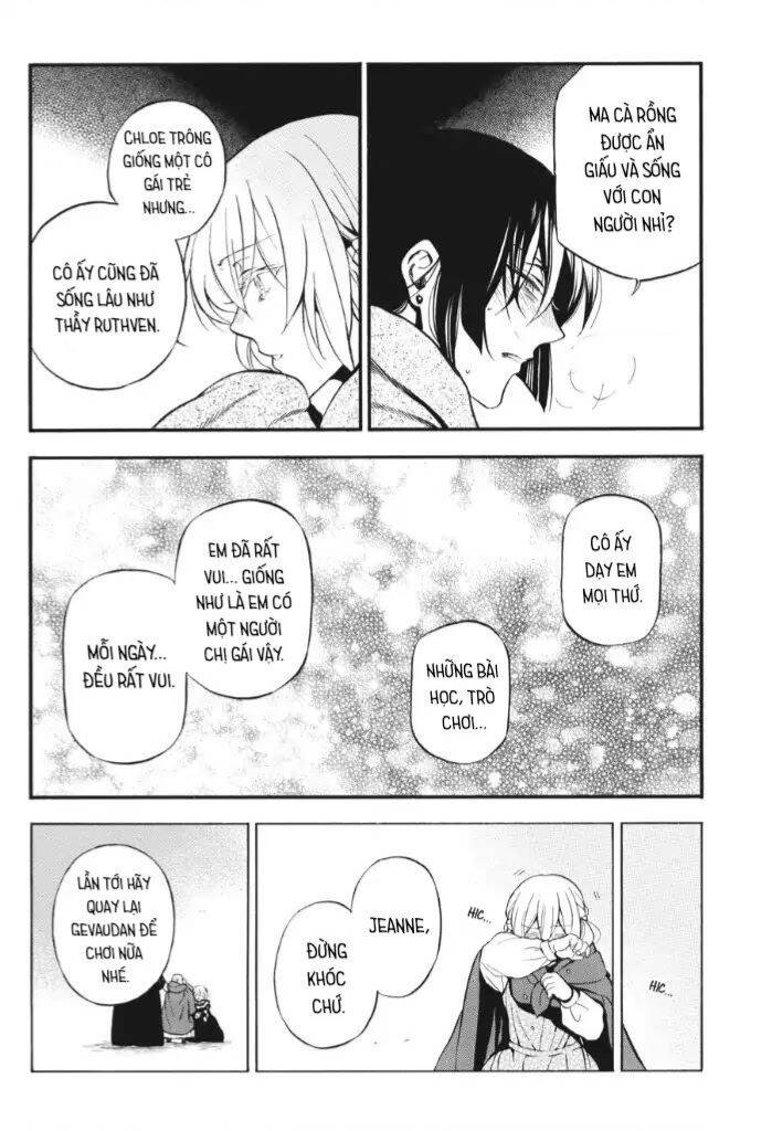 The Case Study Of Vanitas Chap 27 - Next Chap 28