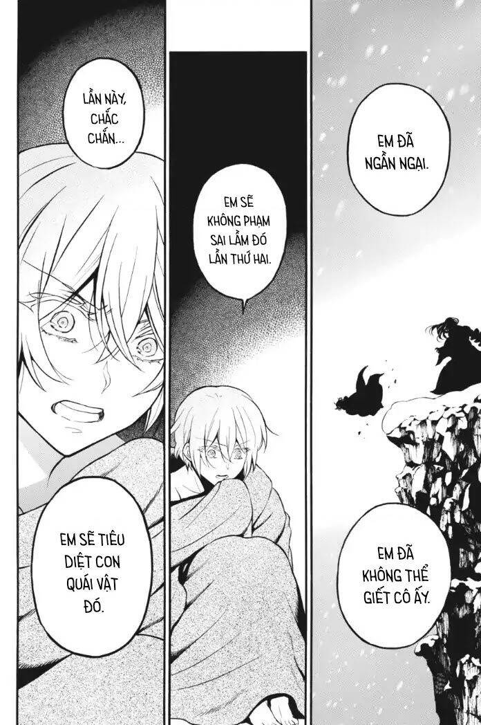 The Case Study Of Vanitas Chap 27 - Next Chap 28