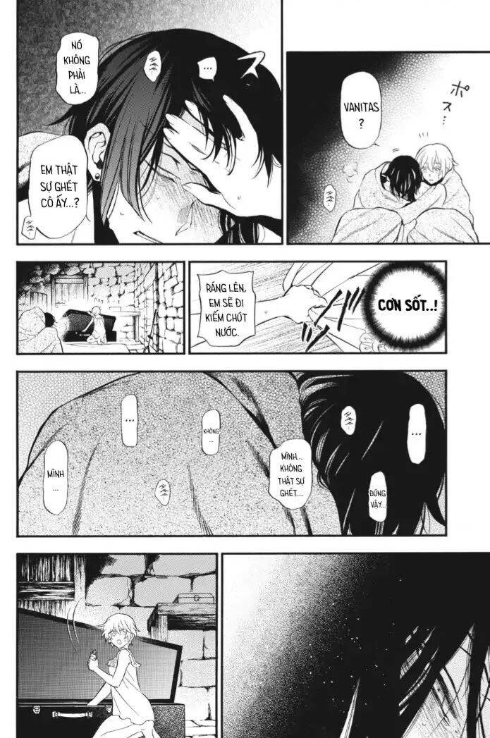 The Case Study Of Vanitas Chap 27 - Next Chap 28