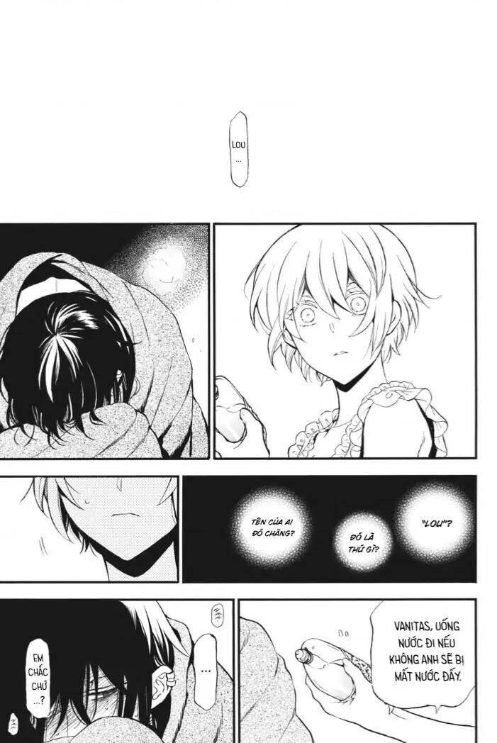The Case Study Of Vanitas Chap 27 - Next Chap 28