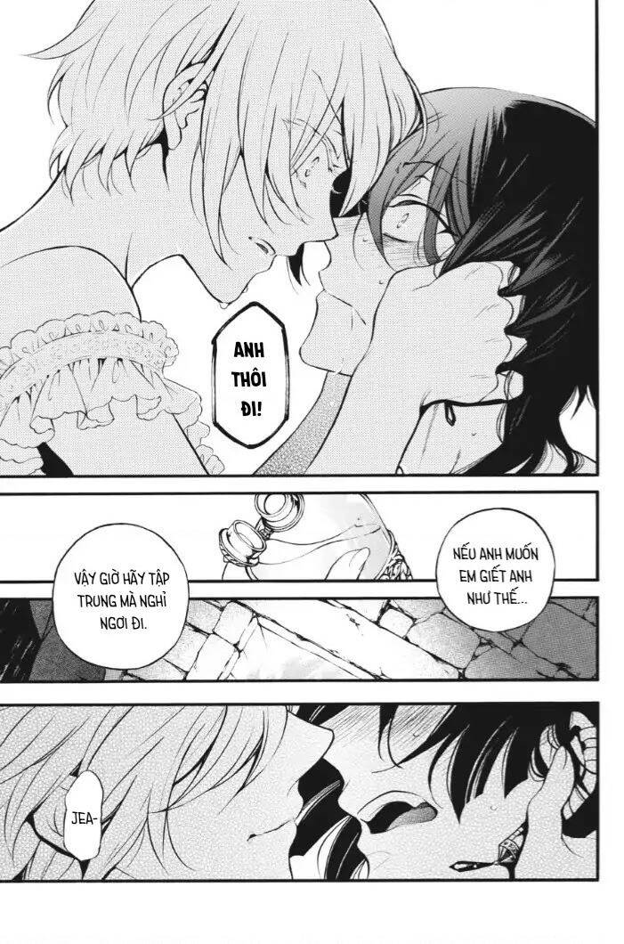 The Case Study Of Vanitas Chap 27 - Next Chap 28