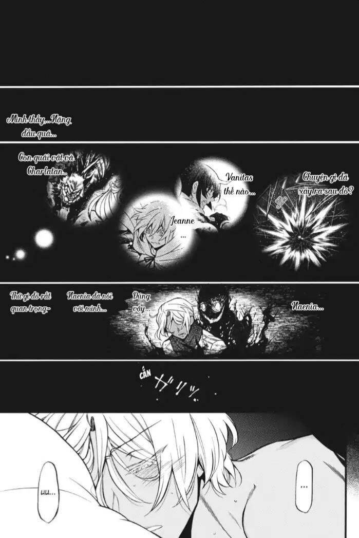 The Case Study Of Vanitas Chap 27 - Next Chap 28