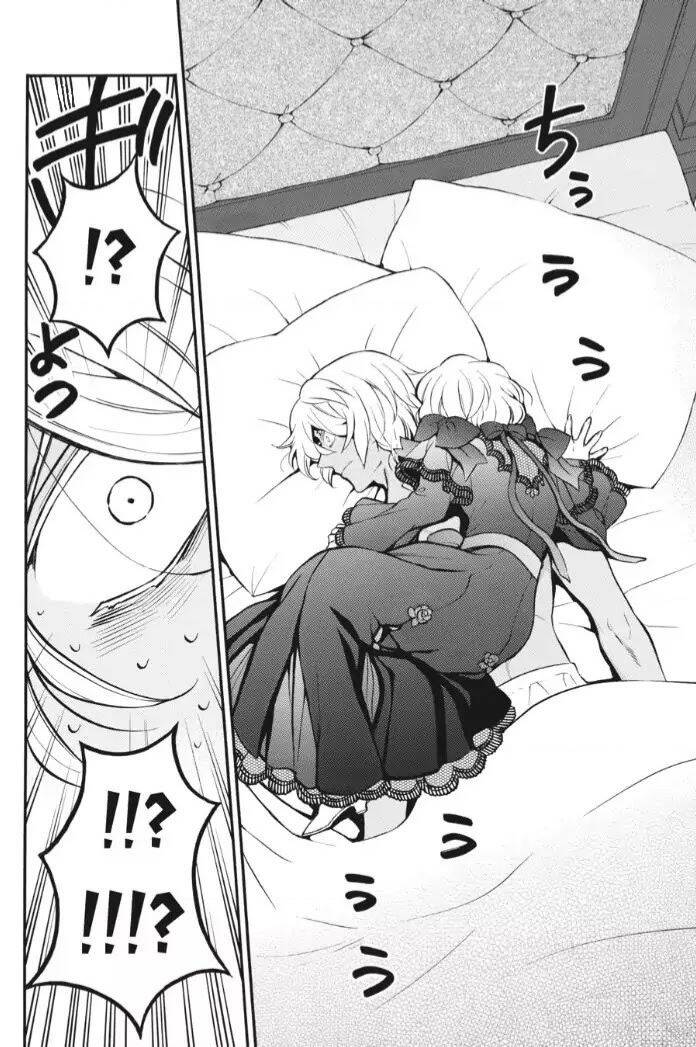 The Case Study Of Vanitas Chap 27 - Next Chap 28