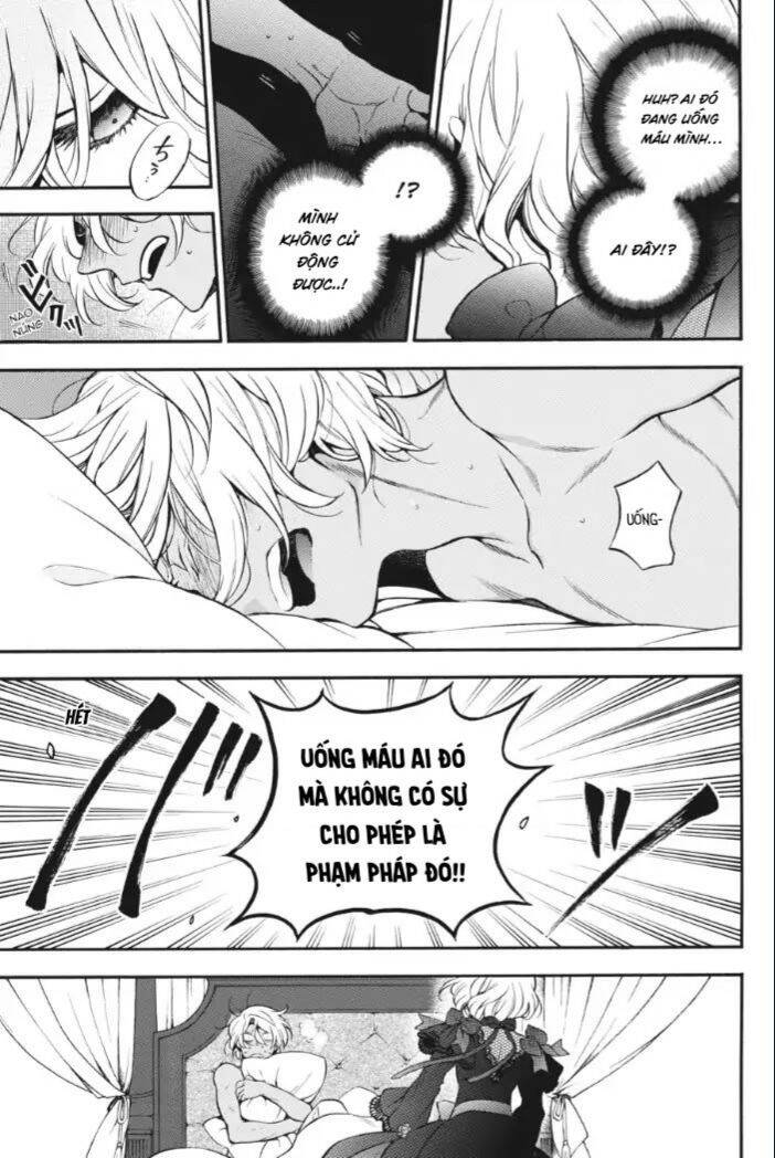 The Case Study Of Vanitas Chap 27 - Next Chap 28