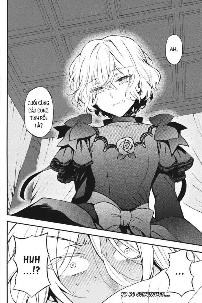 The Case Study Of Vanitas Chap 27 - Next Chap 28