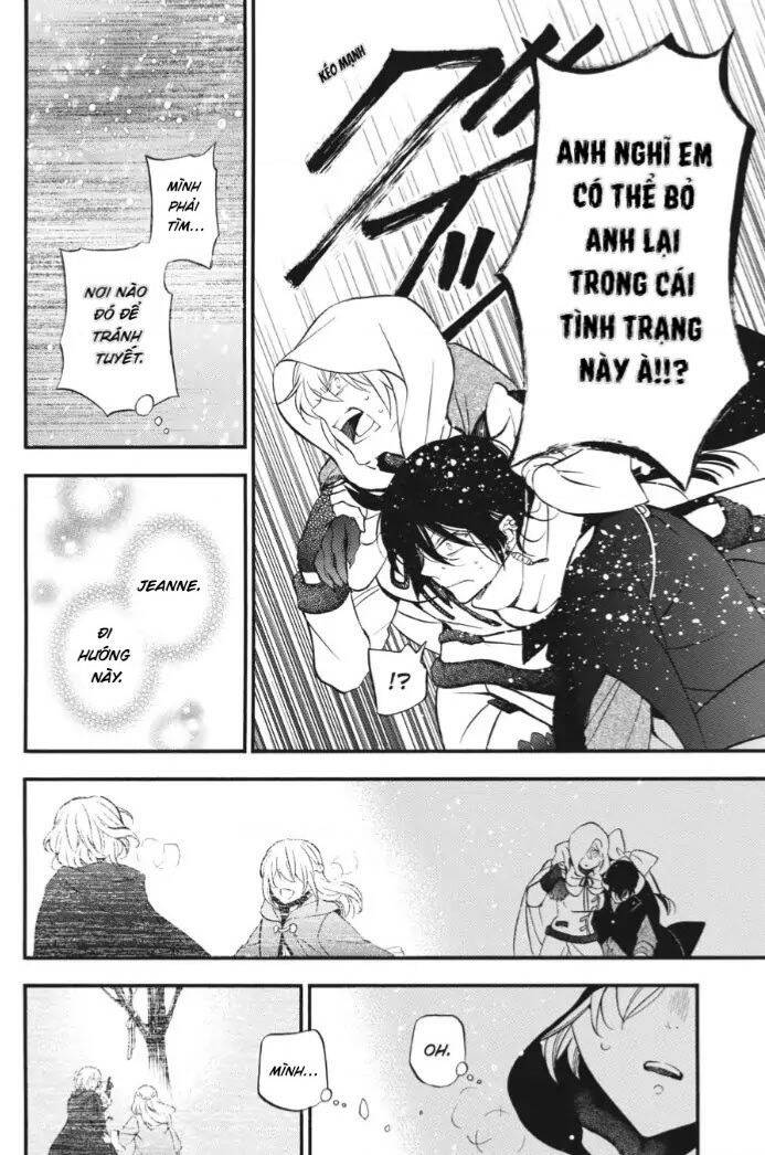 The Case Study Of Vanitas Chap 27 - Next Chap 28