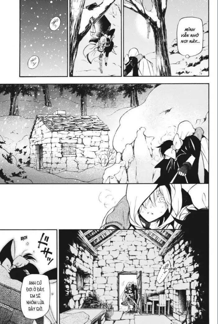 The Case Study Of Vanitas Chap 27 - Next Chap 28