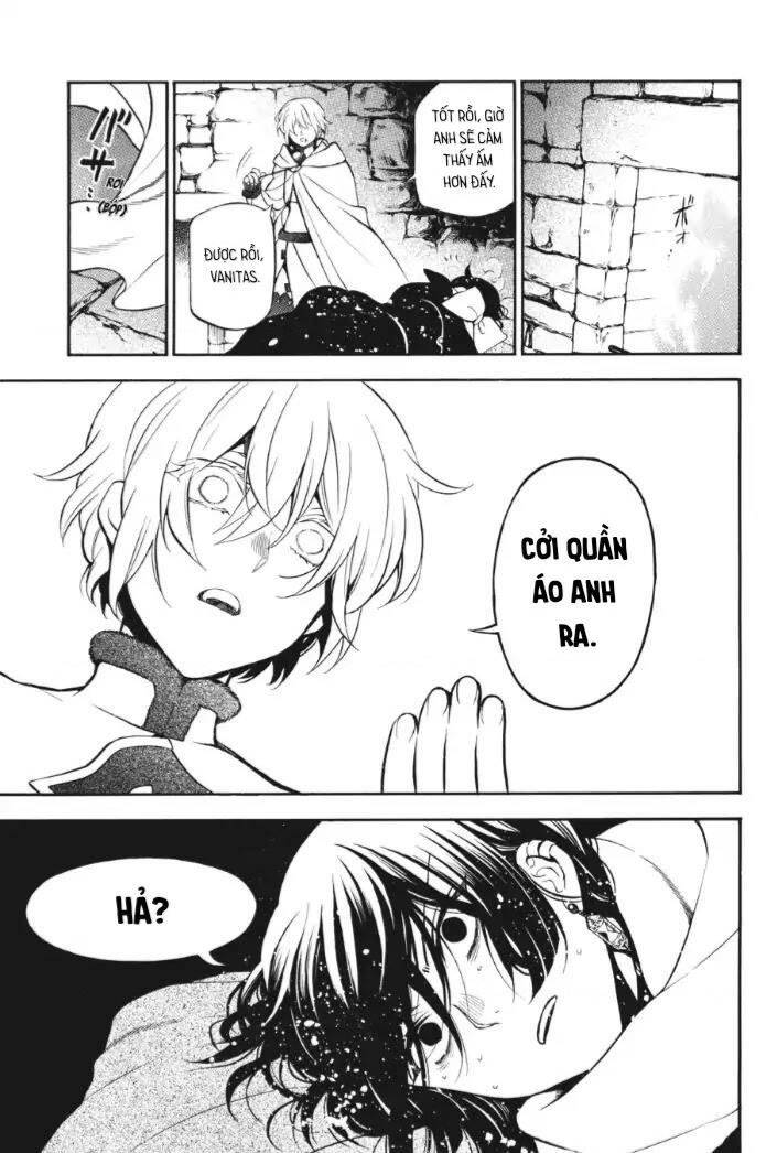 The Case Study Of Vanitas Chap 27 - Next Chap 28