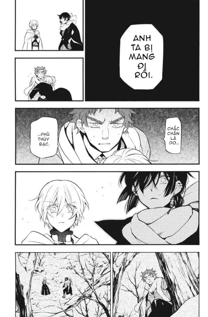 The Case Study Of Vanitas Chap 28 - Next Chap 29
