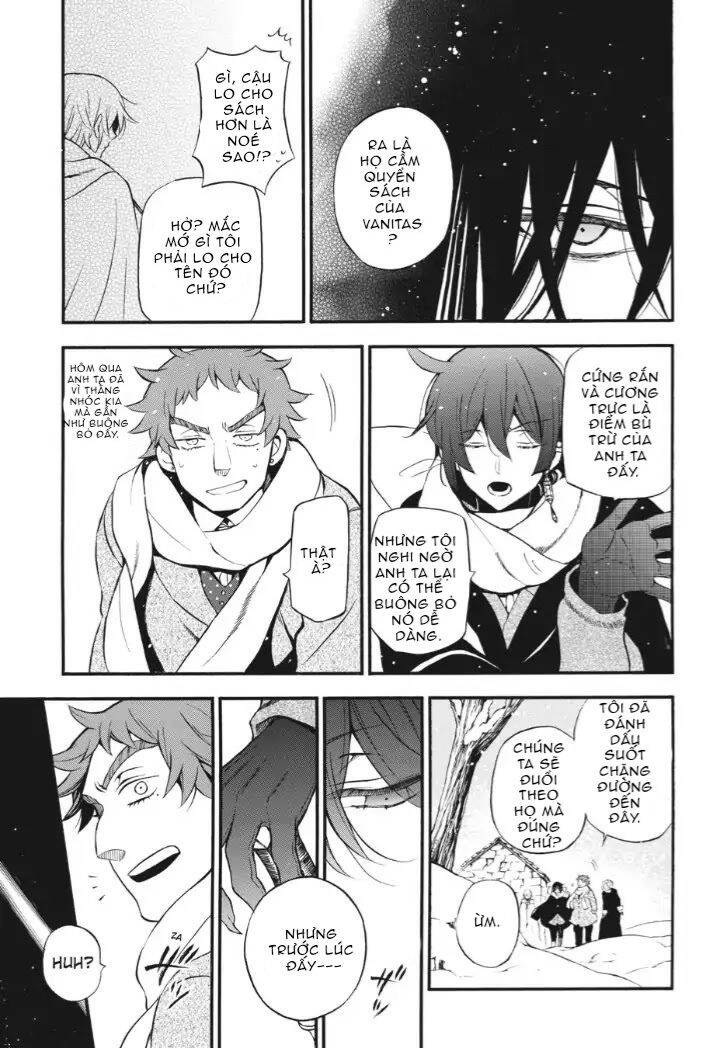The Case Study Of Vanitas Chap 28 - Next Chap 29