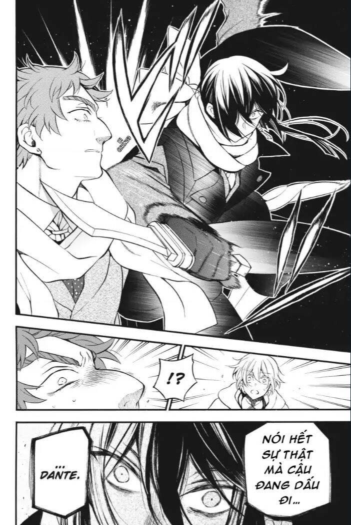 The Case Study Of Vanitas Chap 28 - Next Chap 29