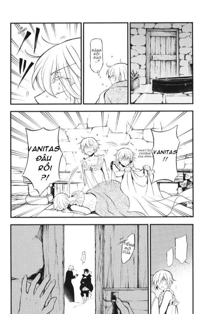 The Case Study Of Vanitas Chap 28 - Next Chap 29