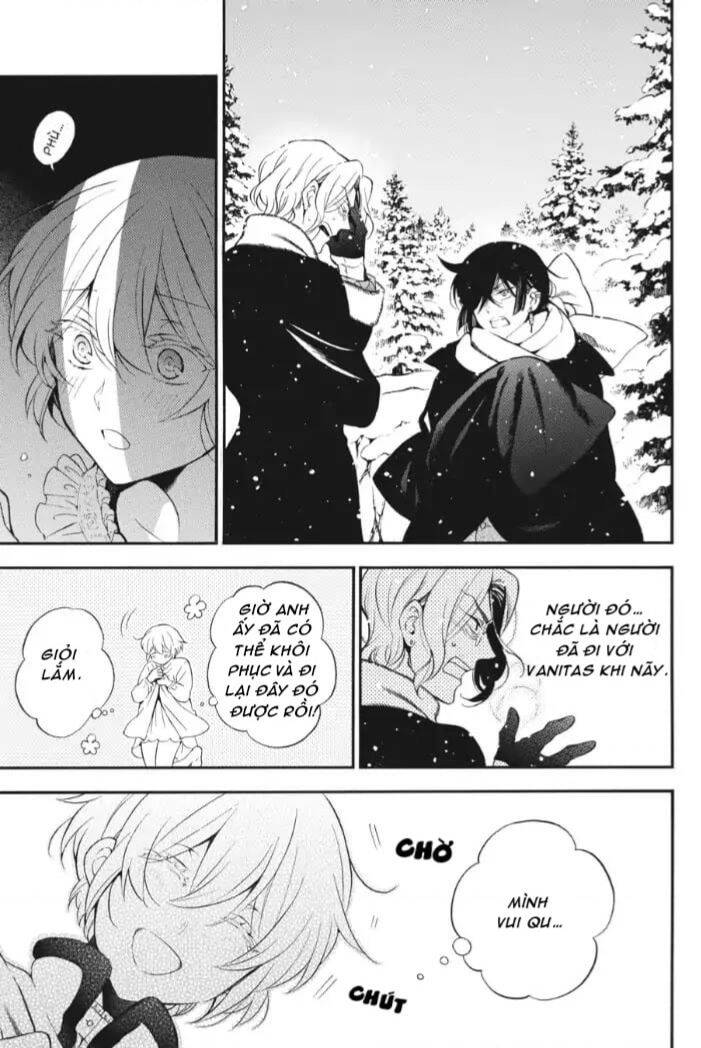 The Case Study Of Vanitas Chap 28 - Next Chap 29
