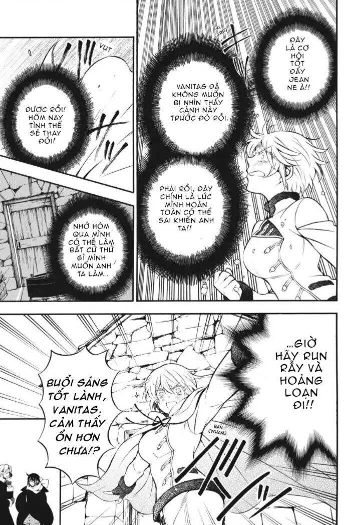 The Case Study Of Vanitas Chap 28 - Next Chap 29
