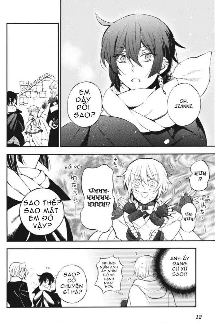 The Case Study Of Vanitas Chap 28 - Next Chap 29