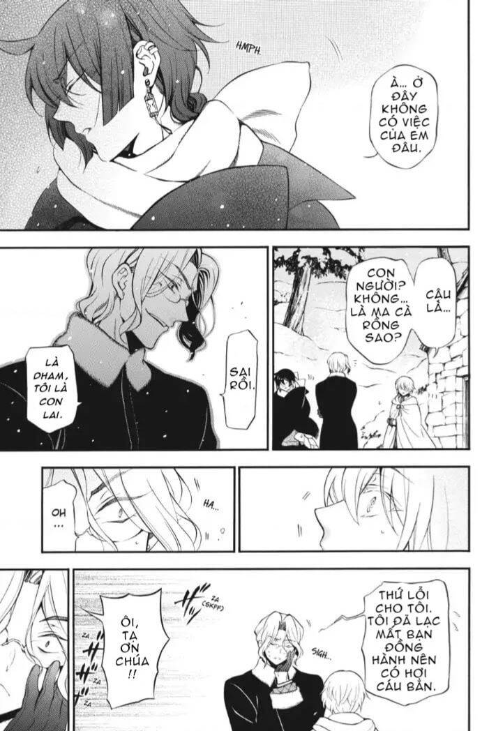 The Case Study Of Vanitas Chap 28 - Next Chap 29
