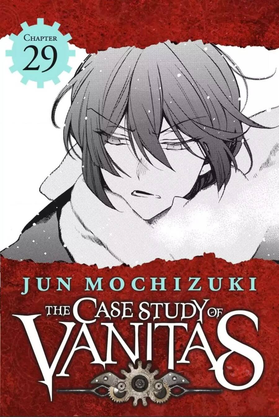 The Case Study Of Vanitas Chap 29 - Next Chap 30