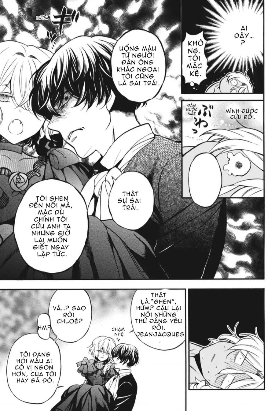 The Case Study Of Vanitas Chap 29 - Next Chap 30
