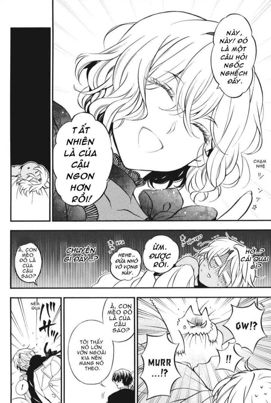 The Case Study Of Vanitas Chap 29 - Next Chap 30