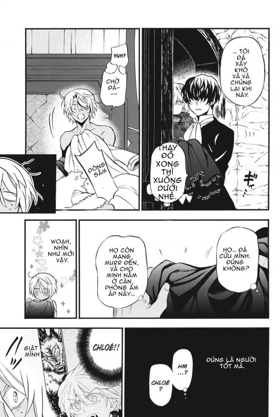 The Case Study Of Vanitas Chap 29 - Next Chap 30