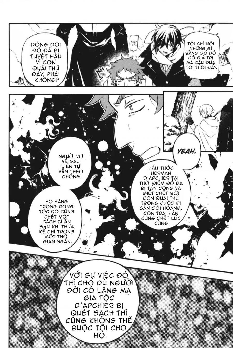 The Case Study Of Vanitas Chap 29 - Next Chap 30