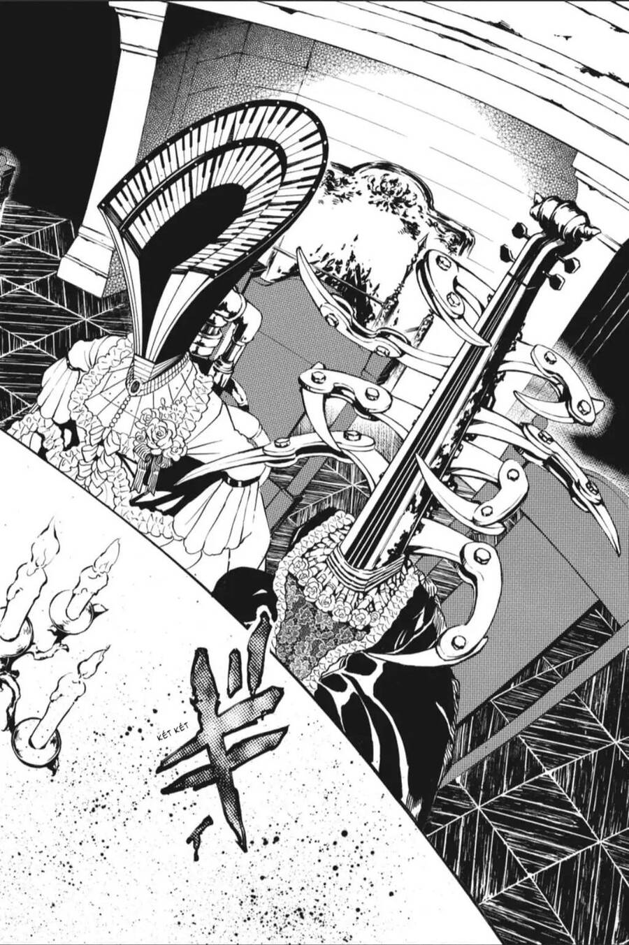 The Case Study Of Vanitas Chap 29 - Next Chap 30