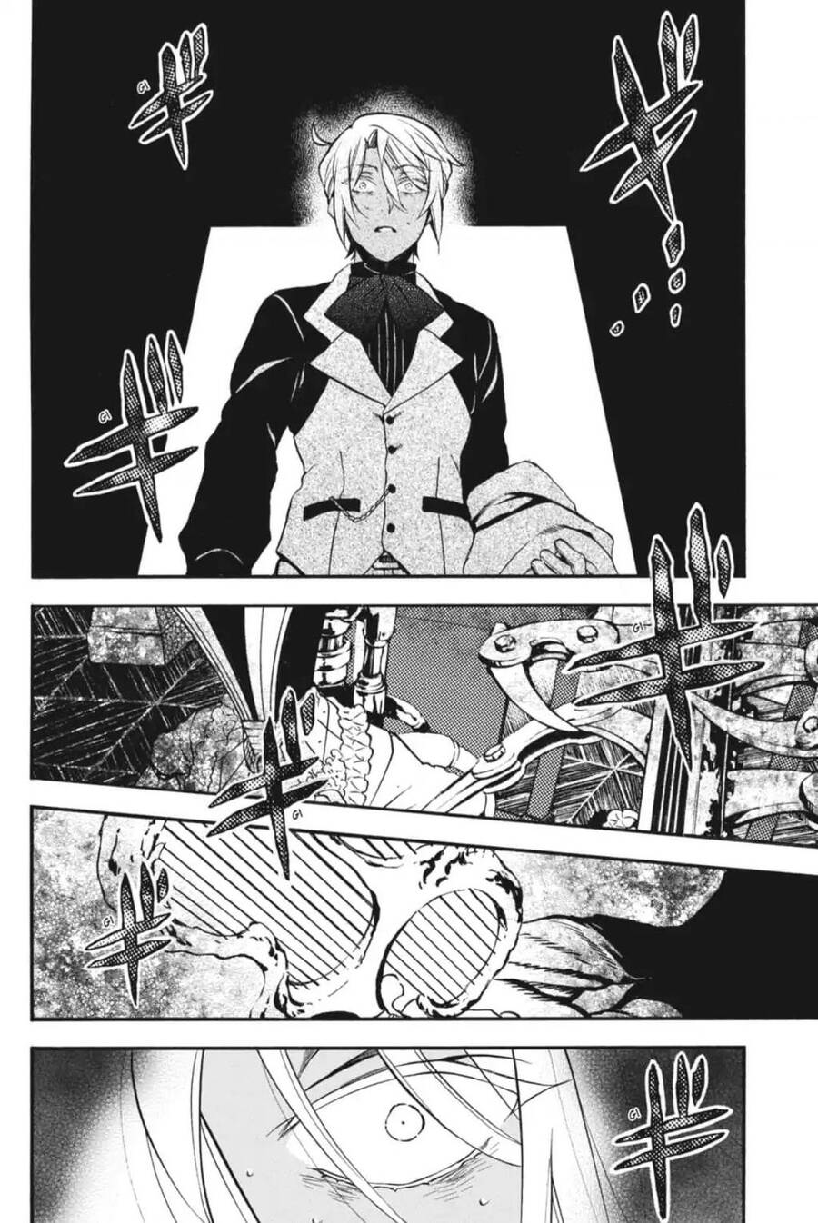 The Case Study Of Vanitas Chap 29 - Next Chap 30