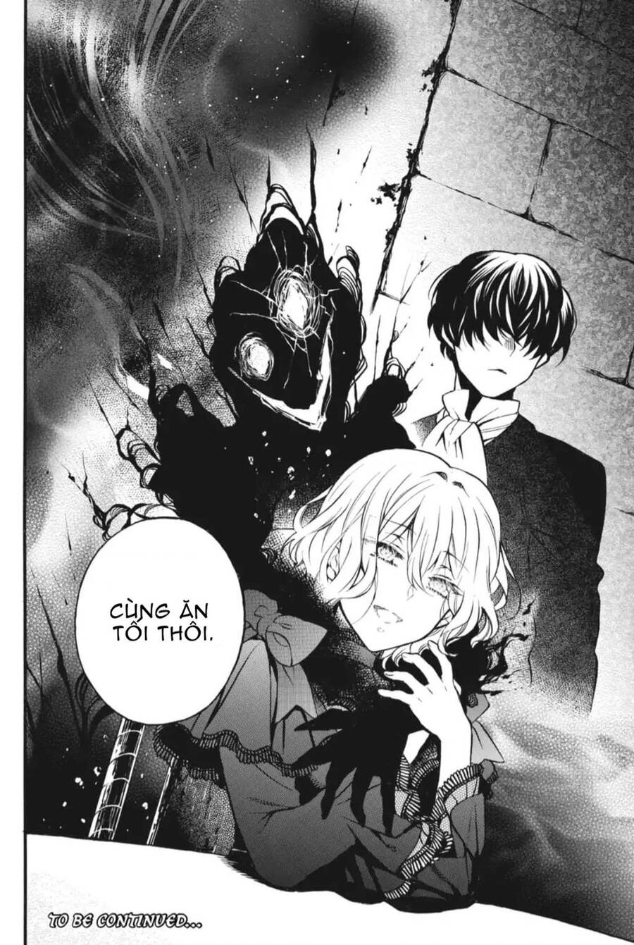 The Case Study Of Vanitas Chap 29 - Next Chap 30