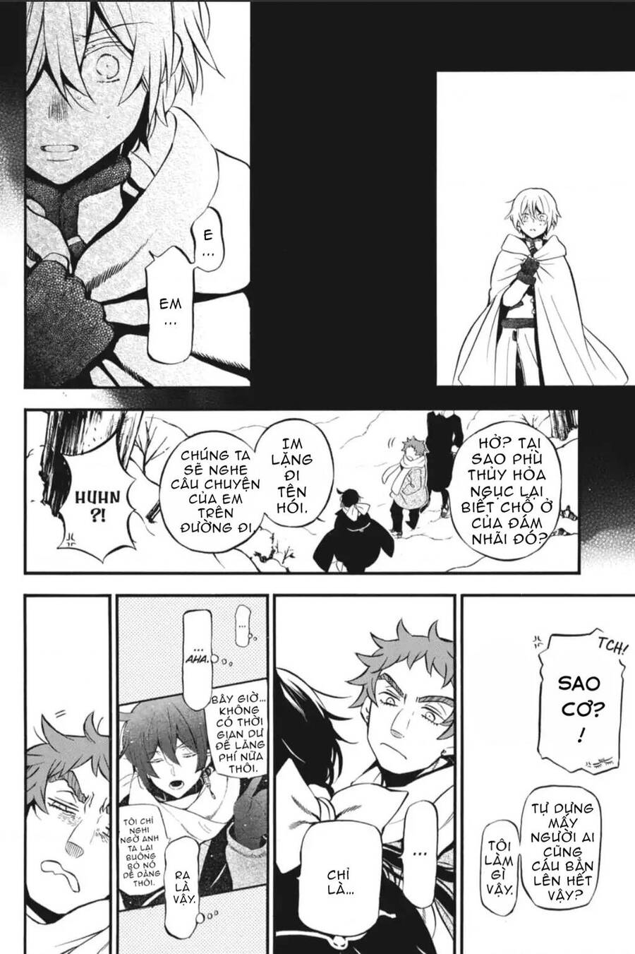 The Case Study Of Vanitas Chap 29 - Next Chap 30