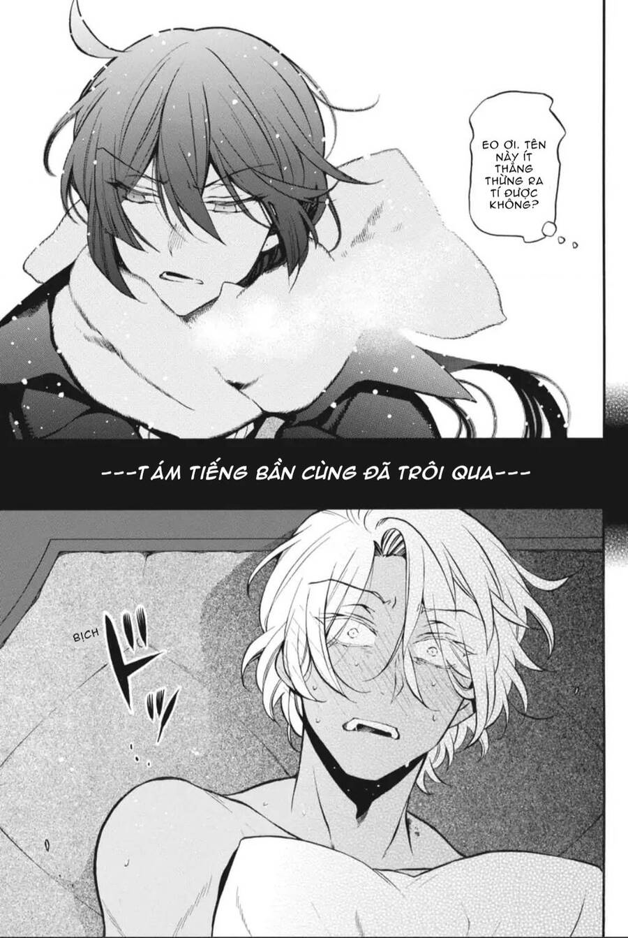 The Case Study Of Vanitas Chap 29 - Next Chap 30