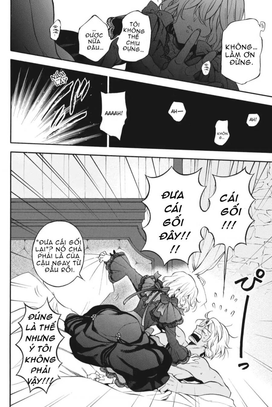 The Case Study Of Vanitas Chap 29 - Next Chap 30