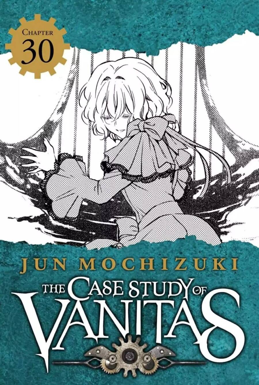 The Case Study Of Vanitas Chap 30 - Next Chap 31