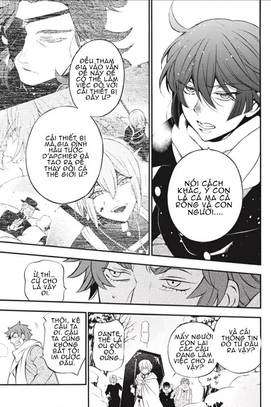 The Case Study Of Vanitas Chap 30 - Next Chap 31