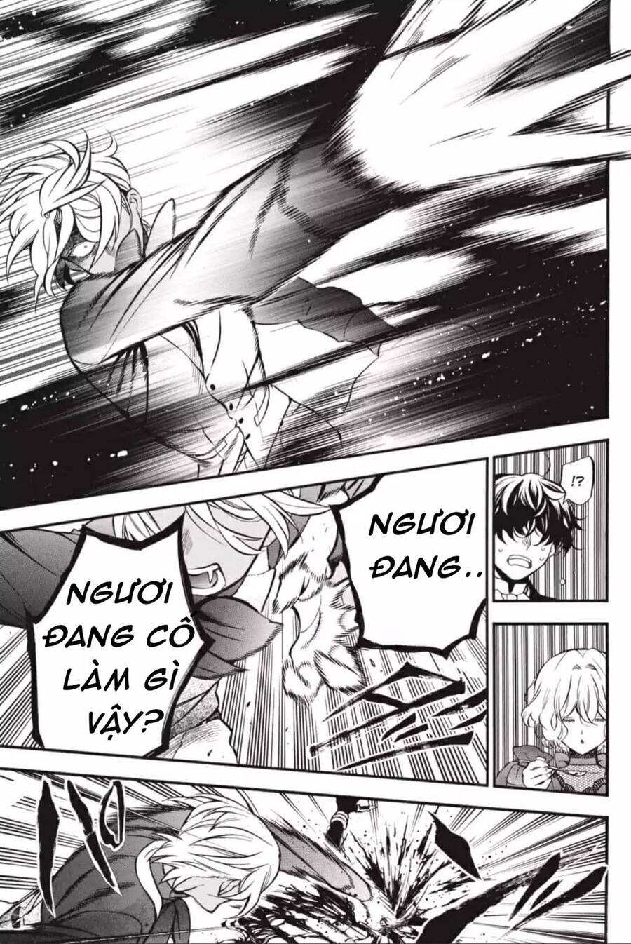 The Case Study Of Vanitas Chap 30 - Next Chap 31