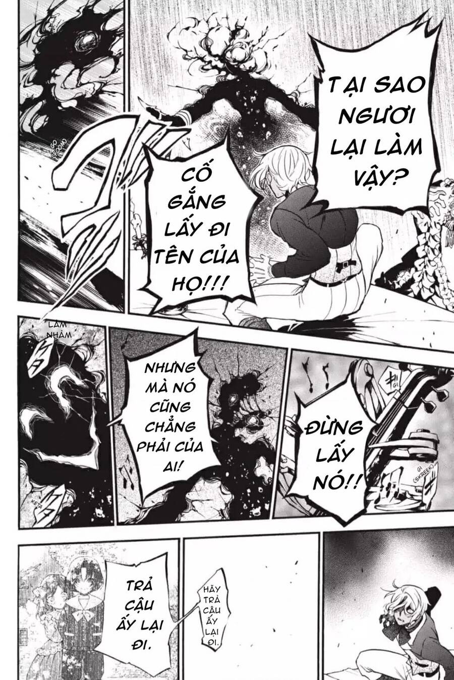 The Case Study Of Vanitas Chap 30 - Next Chap 31
