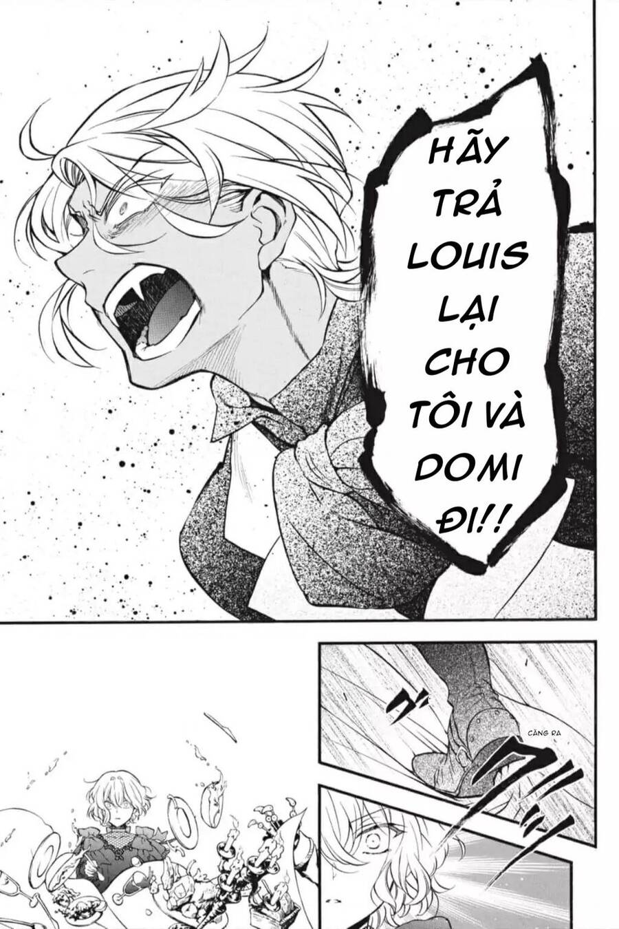 The Case Study Of Vanitas Chap 30 - Next Chap 31