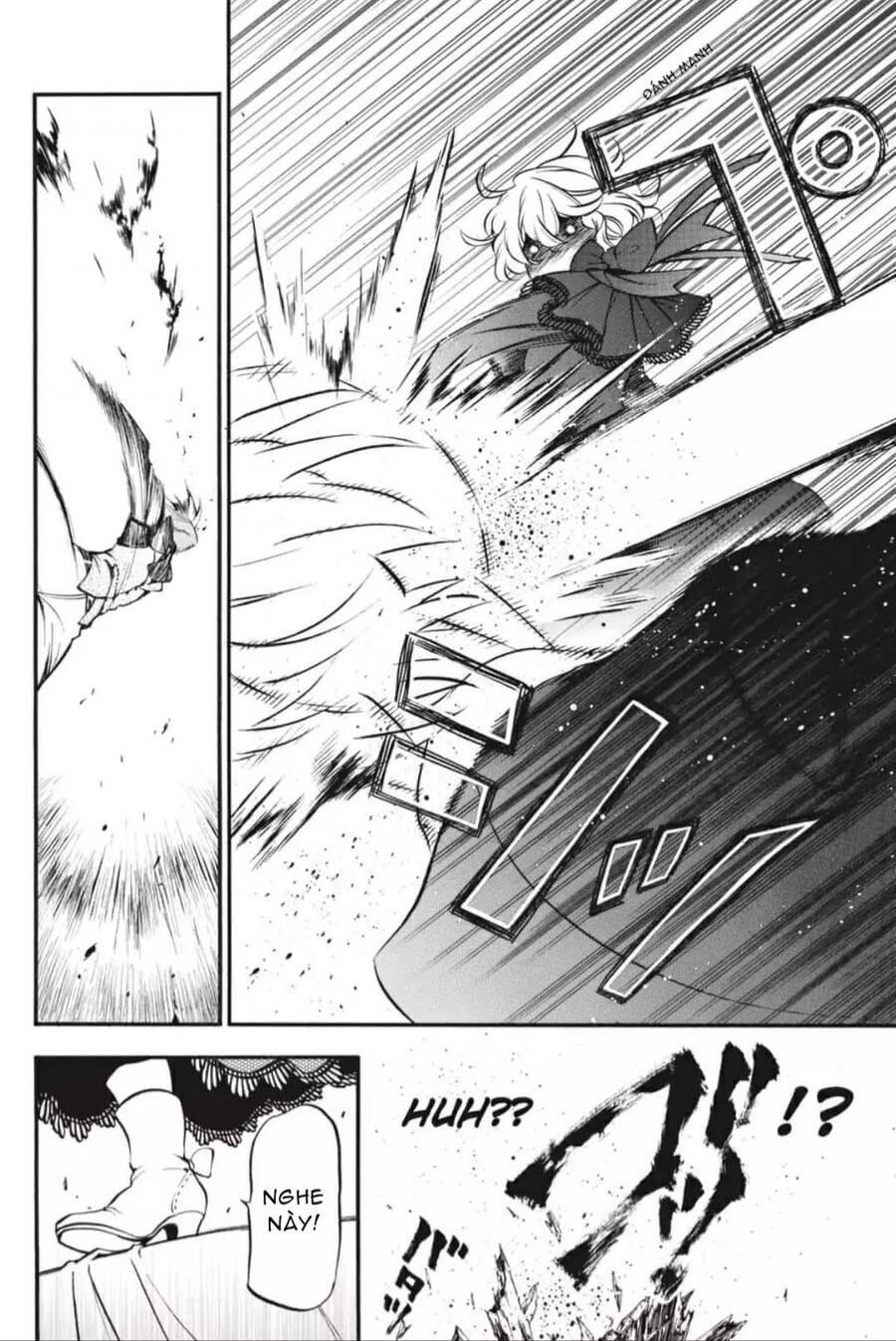 The Case Study Of Vanitas Chap 30 - Next Chap 31