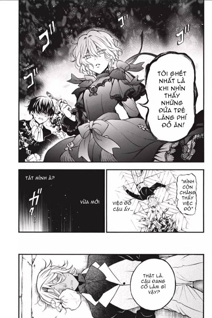 The Case Study Of Vanitas Chap 30 - Next Chap 31