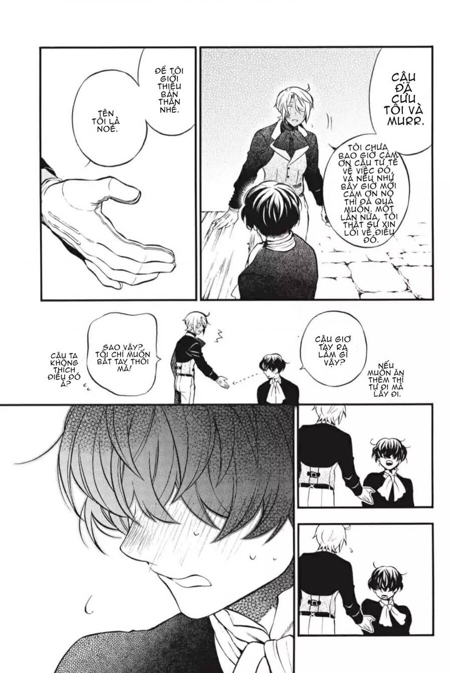 The Case Study Of Vanitas Chap 30 - Next Chap 31